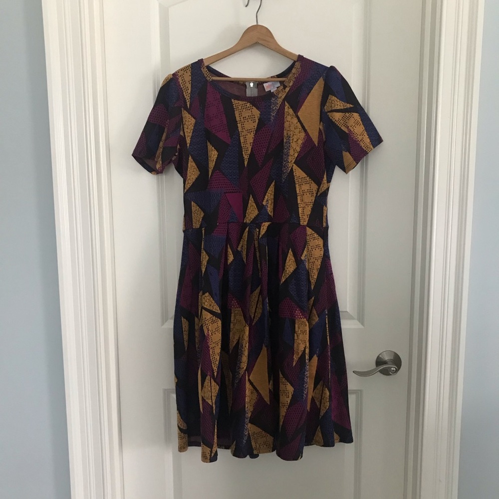 Lularoe Amelia dress XL